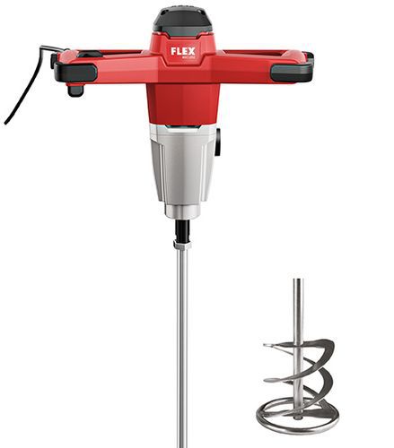 Flex MXE1202 menger 1202 Watt + 1x WR2 140 Mengstaaf - 4.6 kg gewicht - Betonmixers