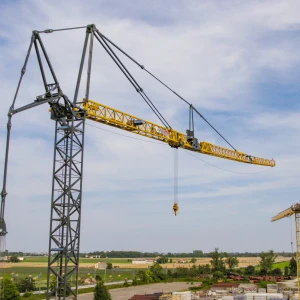 FM Gru RBI1347 bouwkraan 47 meter