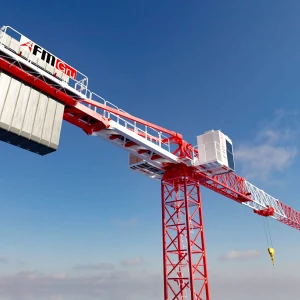 FM Gru 2065 TLX P10 torenkraan