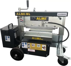 Almi AL43SH23 verzinkt steenknipper