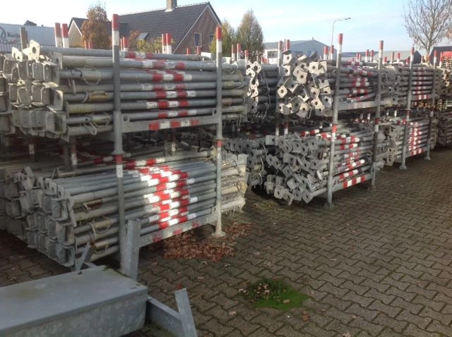 Gebruikte BM350 stempels
