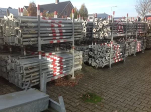 Gebruikte BM350 stempels
