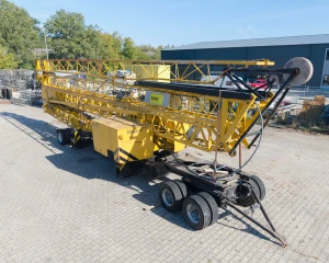 Zemag bouwkraan movilift 250 gebruikt