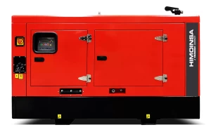 Aggregaat HIMOINSA HYW-20 T5