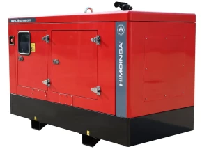 Aggregaat HIMOINSA HYW-35 T5