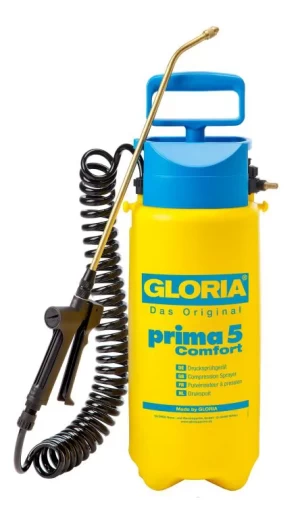 Gloria Prima 5 Comfort automatische drukspuit