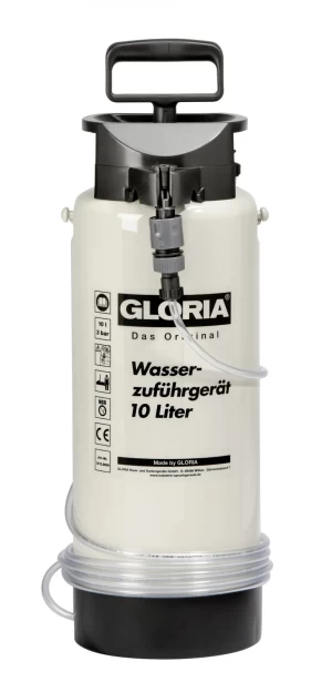 Gloria kunststof drukvat type 10