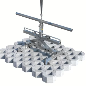 Probst RGV grastegelklem