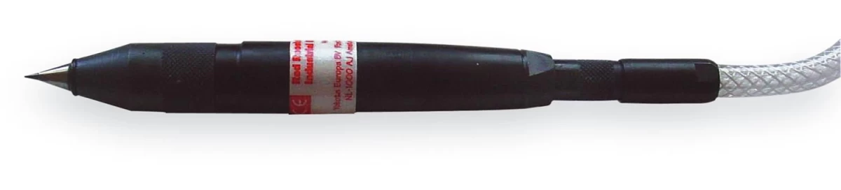 Graveerpen Red Rooster
