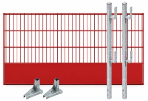 HAKI randbeveiliging set MK2 90-2600