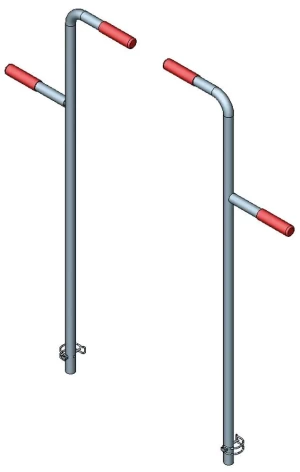 Handgrepenset Probst Teleplan HG-TP