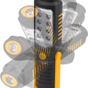 Handlamp HL DB 81 magnetisch SMD Led Brennenstuhl