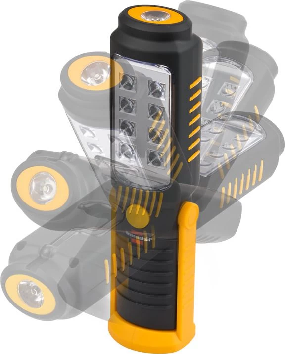 Handlamp HL DB 81 magnetisch SMD Led Brennenstuhl