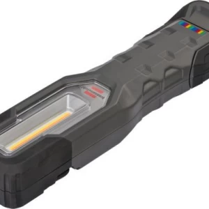 Handlamp Led op accu HL 700 AT Brennenstuhl