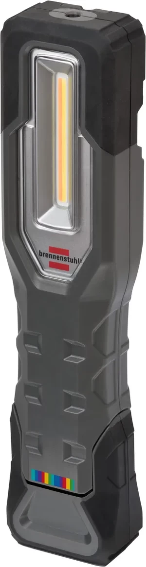 Handlamp Led op accu HL 700 AT Brennenstuhl
