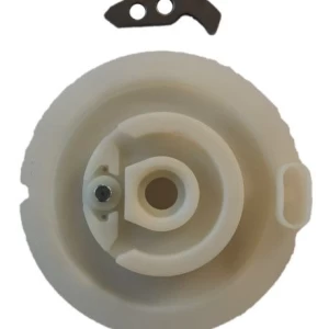 Hatz 1B20 / 1B30 Koordrol incl. klink 01548800