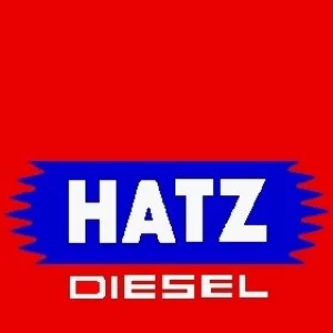 Hatz 1B20 / 1B30 Koordrol incl. klink 01548800