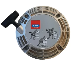 Hatz 1B20 / 1B30 repeteerstarter 02319100