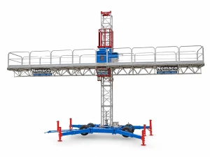 Hefsteiger 8,5 meter