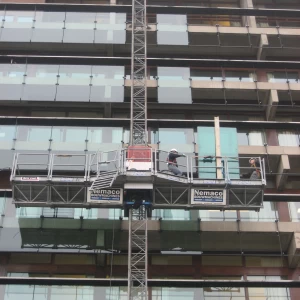 Hefsteiger 8,5 meter