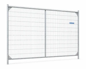 Heras M500 Anti-Climb bouwhek met middenbuis