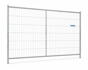 Heras M90 bouwhek met middenbuis