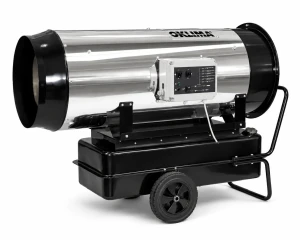 Heteluchtkanon Oklima SD430