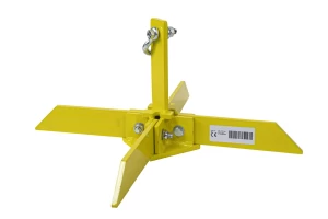 Hijsanker voor putkoppen WLL 200 kg