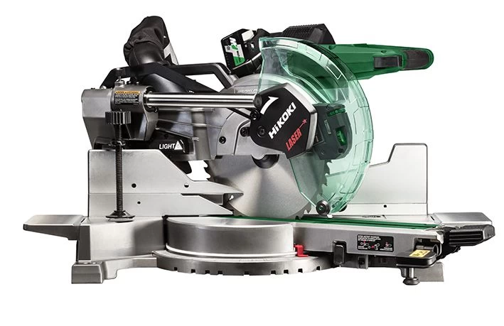 Hikoki accu afkortzaag C3610DRAW4Z