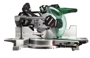 Hikoki accu afkortzaag C3610DRAW4Z