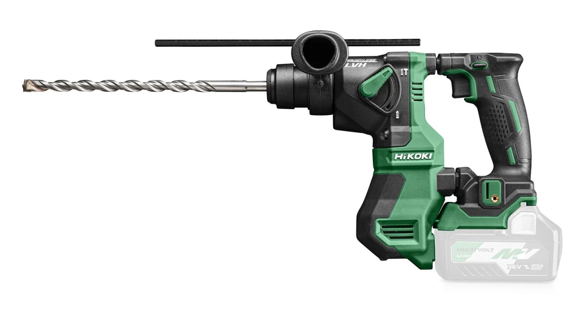 Hikoki accu boorhamer DH18DPAW4Z