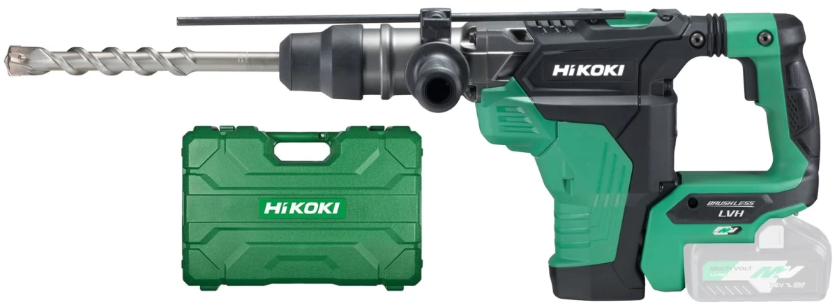 Hikoki accu boorhamer DH36DMAW2Z
