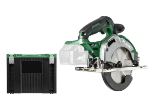 Hikoki accu cirkelzaag C3606DA W2Z