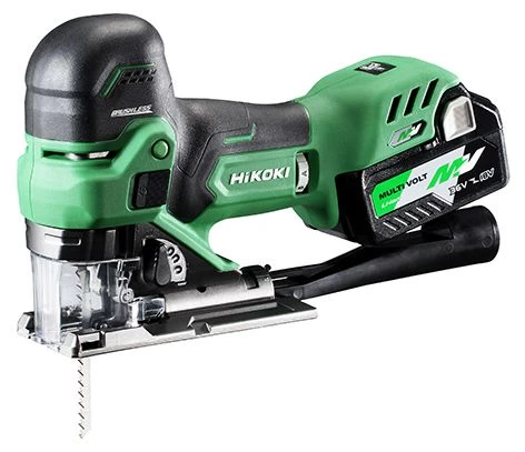 Hikoki accu decoupeerzaag CJ36DBWRZ