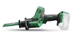 Hikoki accu reciprozaag CR18DA