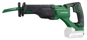 Hikoki accu reciprozaag CR18DBLW4Z