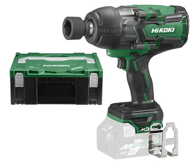 Hikoki accu slagmoeraanzetter WR36DBW2Z