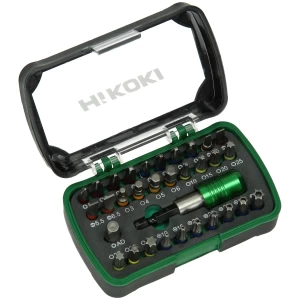 Hikoki bit set 32-delig