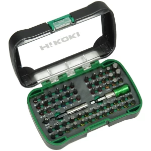 Hikoki Bitset 60-delig assortiment