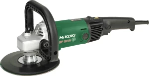Hikoki Haakse schuur- en polijstmachine SP18VAUAZ