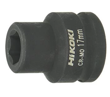 Hikoki krachtdop 3/4" aansluiting