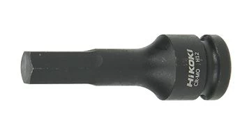 Hikoki krachtdop binnen zeskant 1/2" aansluiting 38mm lang