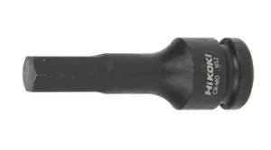 Hikoki krachtdop binnen zeskant 1/2" aansluiting 38mm lang