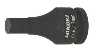 Hikoki krachtdop binnen zeskant 3/4" aansluiting 89mm lang