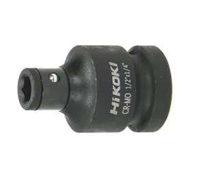Hikoki krachtdop bit adapter naar 1/4" zeskant