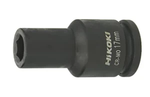 Hikoki Krachtdop voor bouten met buitenzeskant 3/4" lengte 90mm