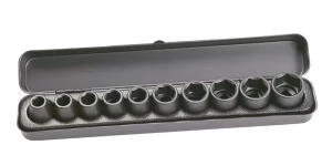 Hikoki krachtdoppenset 1/2" (10-delig)