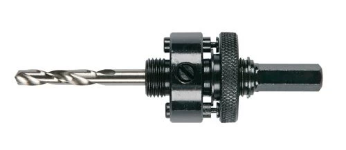 Hikoki montagespil voor gatzagen vanaf 40mm 11mm zeskant