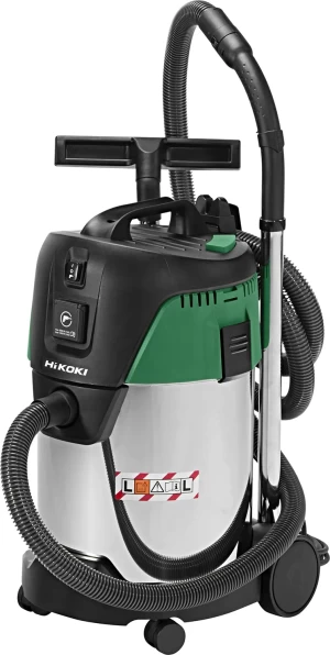 Hikoki RP300YDLWAZ nat en droog stofzuiger