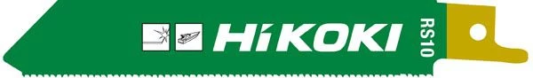 Hikoki RS10 schrobzaagblad